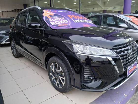 NISSAN KICKS 1.6 16V FLEXSTART SENSE XTRONIC NISSAN KICKS 1.6 16V FLEXSTART SENSE XTRONIC